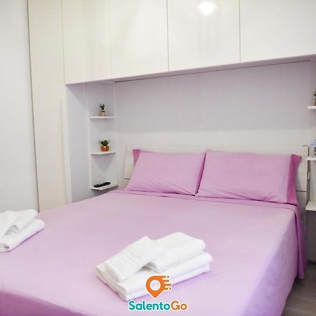 Trilocale Max By Salentogo Villa Torre Lapillo Exterior photo