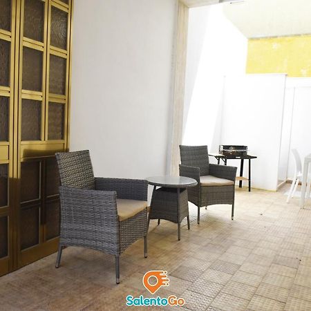 Trilocale Max By Salentogo Villa Torre Lapillo Exterior photo