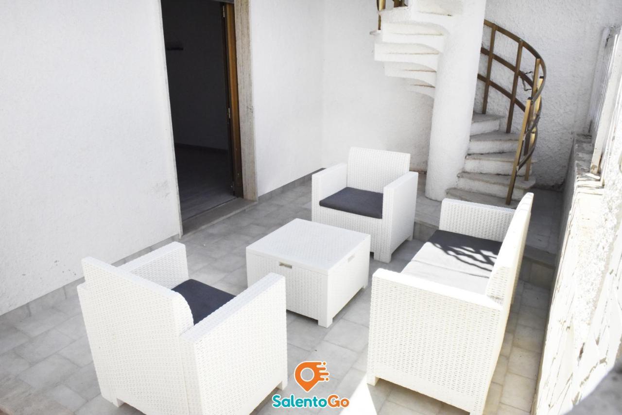 Trilocale Max By Salentogo Villa Torre Lapillo Exterior photo