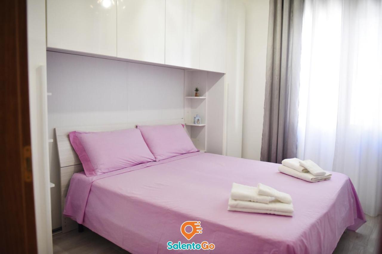 Trilocale Max By Salentogo Villa Torre Lapillo Exterior photo
