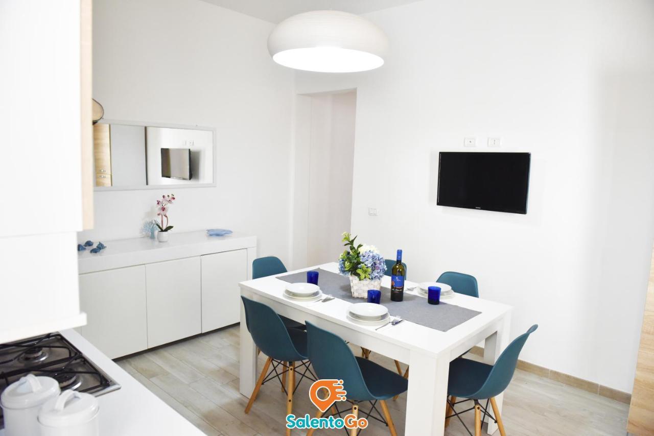 Trilocale Max By Salentogo Villa Torre Lapillo Exterior photo