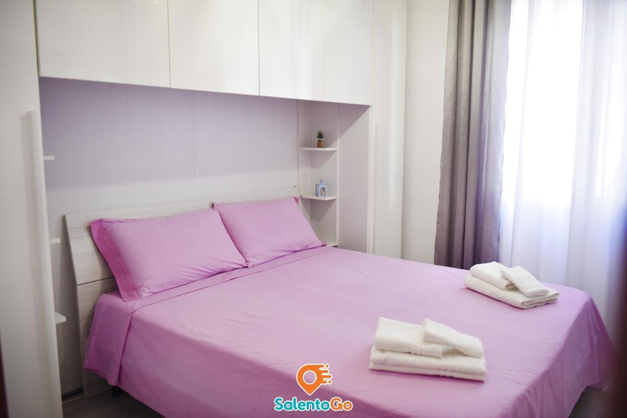 Trilocale Max By Salentogo Villa Torre Lapillo Exterior photo
