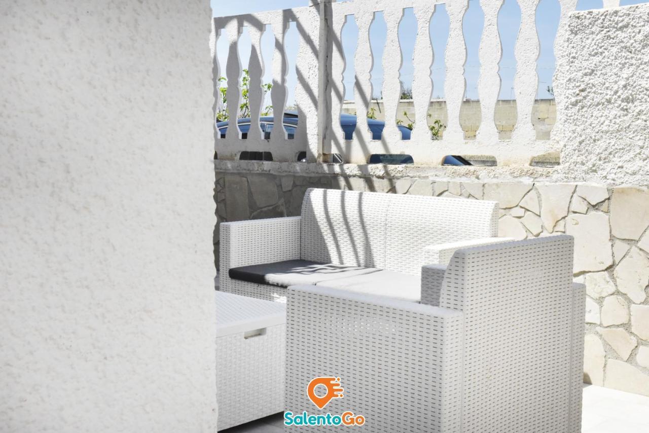Trilocale Max By Salentogo Villa Torre Lapillo Exterior photo