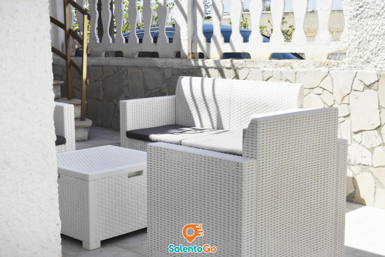 Trilocale Max By Salentogo Villa Torre Lapillo Exterior photo