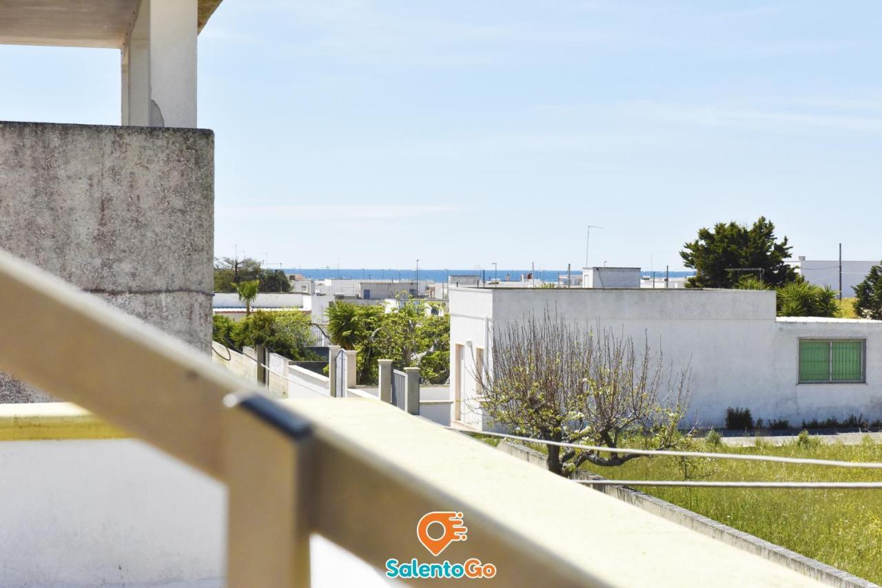 Trilocale Max By Salentogo Villa Torre Lapillo Exterior photo