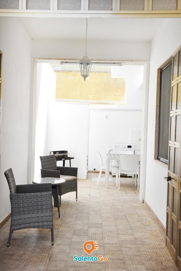 Trilocale Max By Salentogo Villa Torre Lapillo Exterior photo