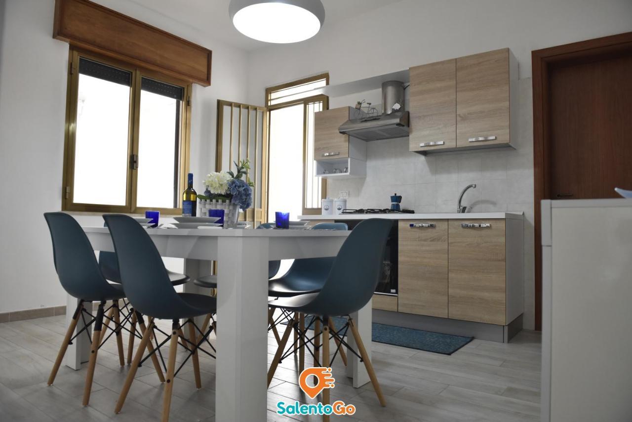Trilocale Max By Salentogo Villa Torre Lapillo Exterior photo