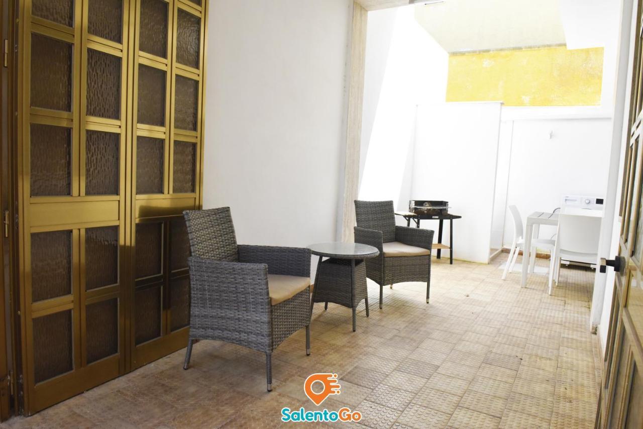 Trilocale Max By Salentogo Villa Torre Lapillo Exterior photo