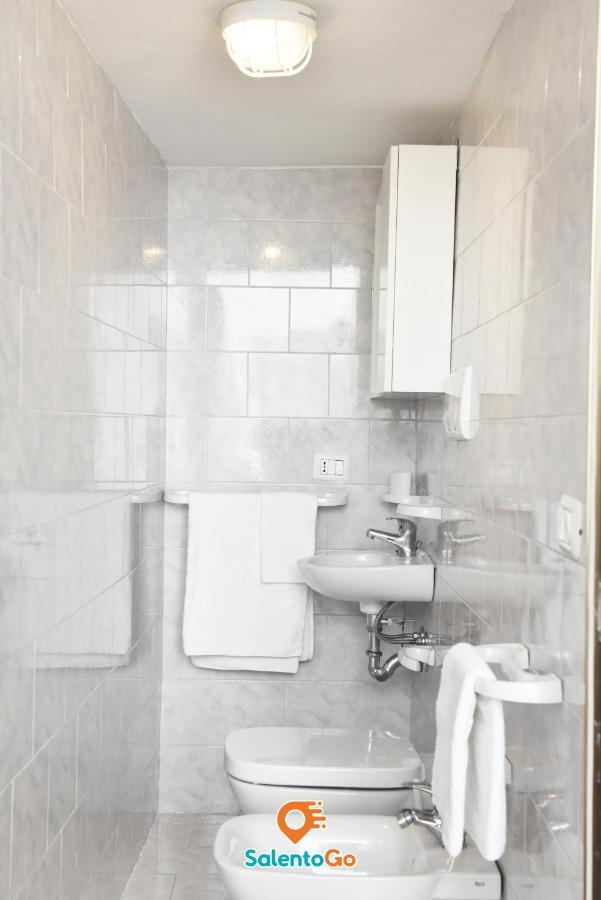 Trilocale Max By Salentogo Villa Torre Lapillo Exterior photo