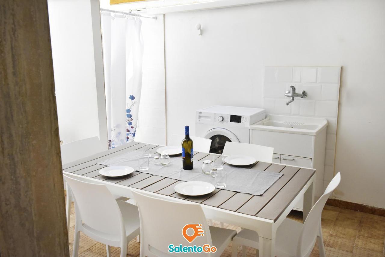 Trilocale Max By Salentogo Villa Torre Lapillo Exterior photo