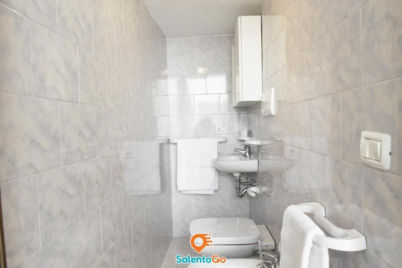 Trilocale Max By Salentogo Villa Torre Lapillo Exterior photo