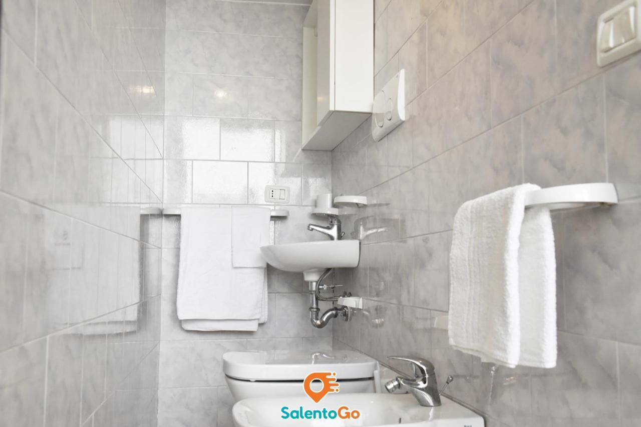 Trilocale Max By Salentogo Villa Torre Lapillo Exterior photo
