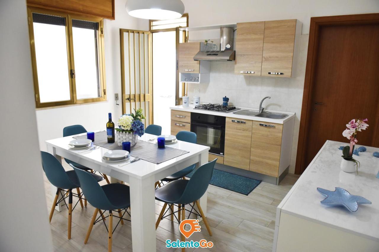 Trilocale Max By Salentogo Villa Torre Lapillo Exterior photo